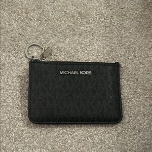 Michael Kors Black Card wallet
